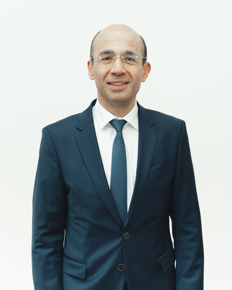 ÖGPRÄC Tagung 2026 Pressekonferenz Univ.-Doz. Dr. Rafic Kuzbari